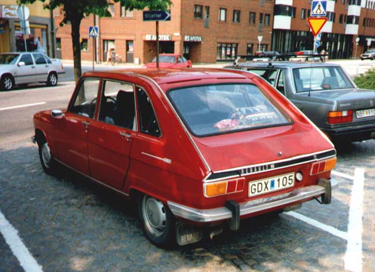 Renault 16