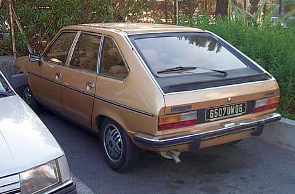 Renault 30