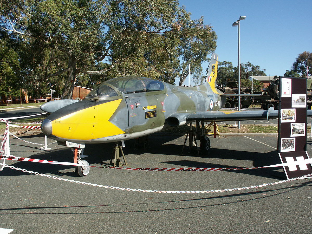 Aermacchi MB-326