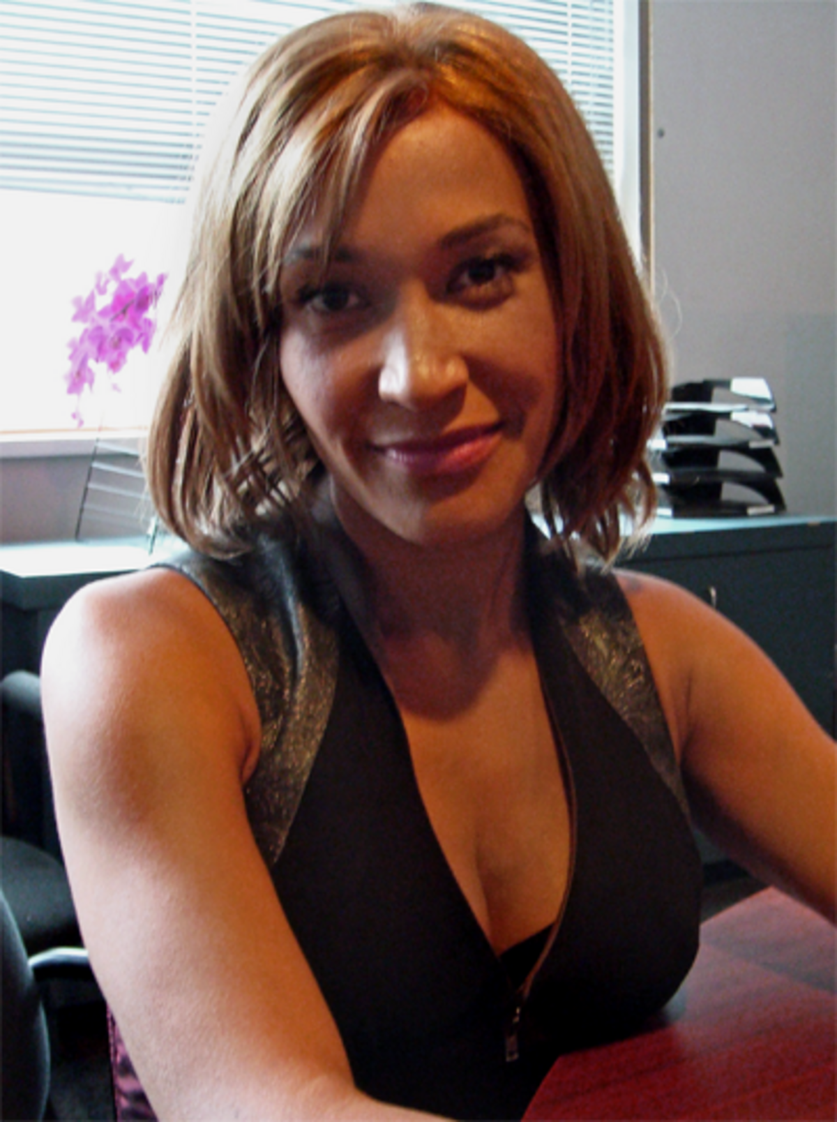 Teyla Emmagan
