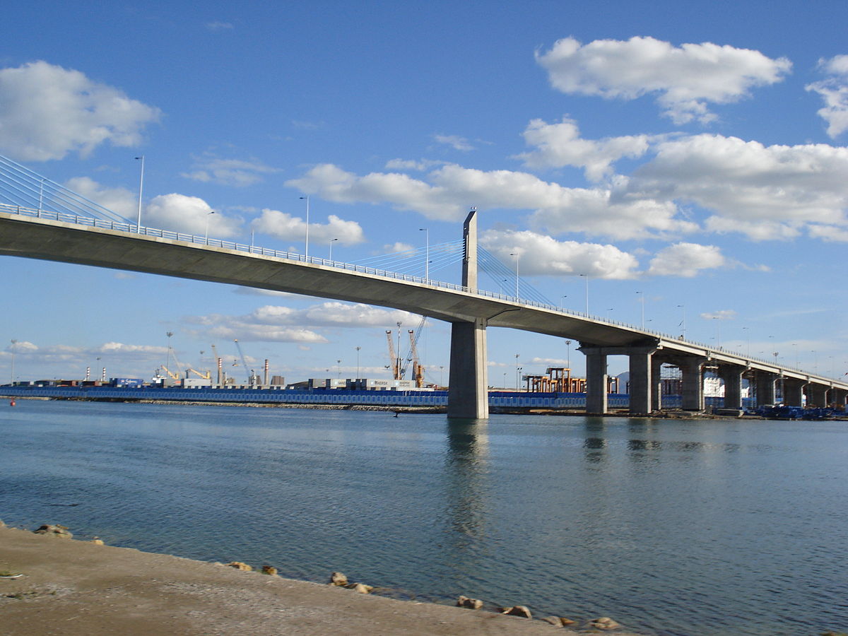 Pont Radès-La Goulette