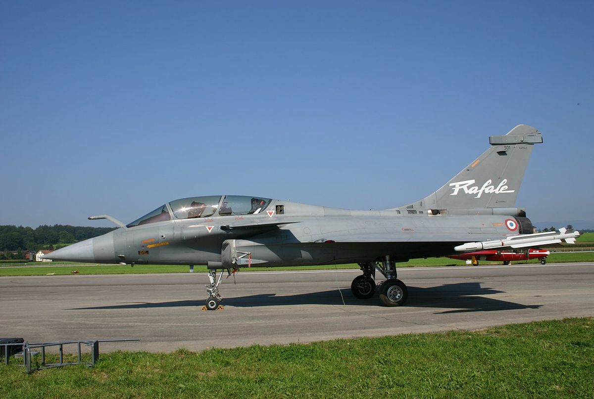 Liste des avions militaires