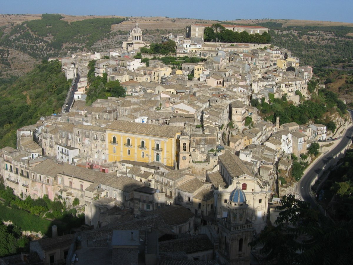 Raguse (Italie)