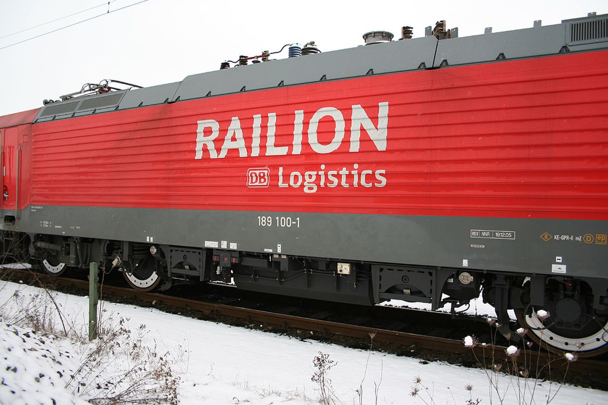 Locomotive Série 189