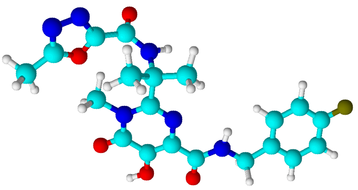 Raltégravir