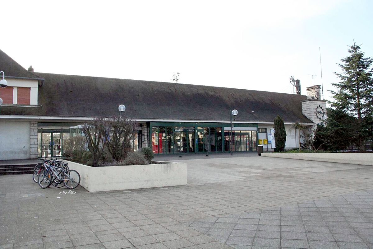 Gare de Rambouillet