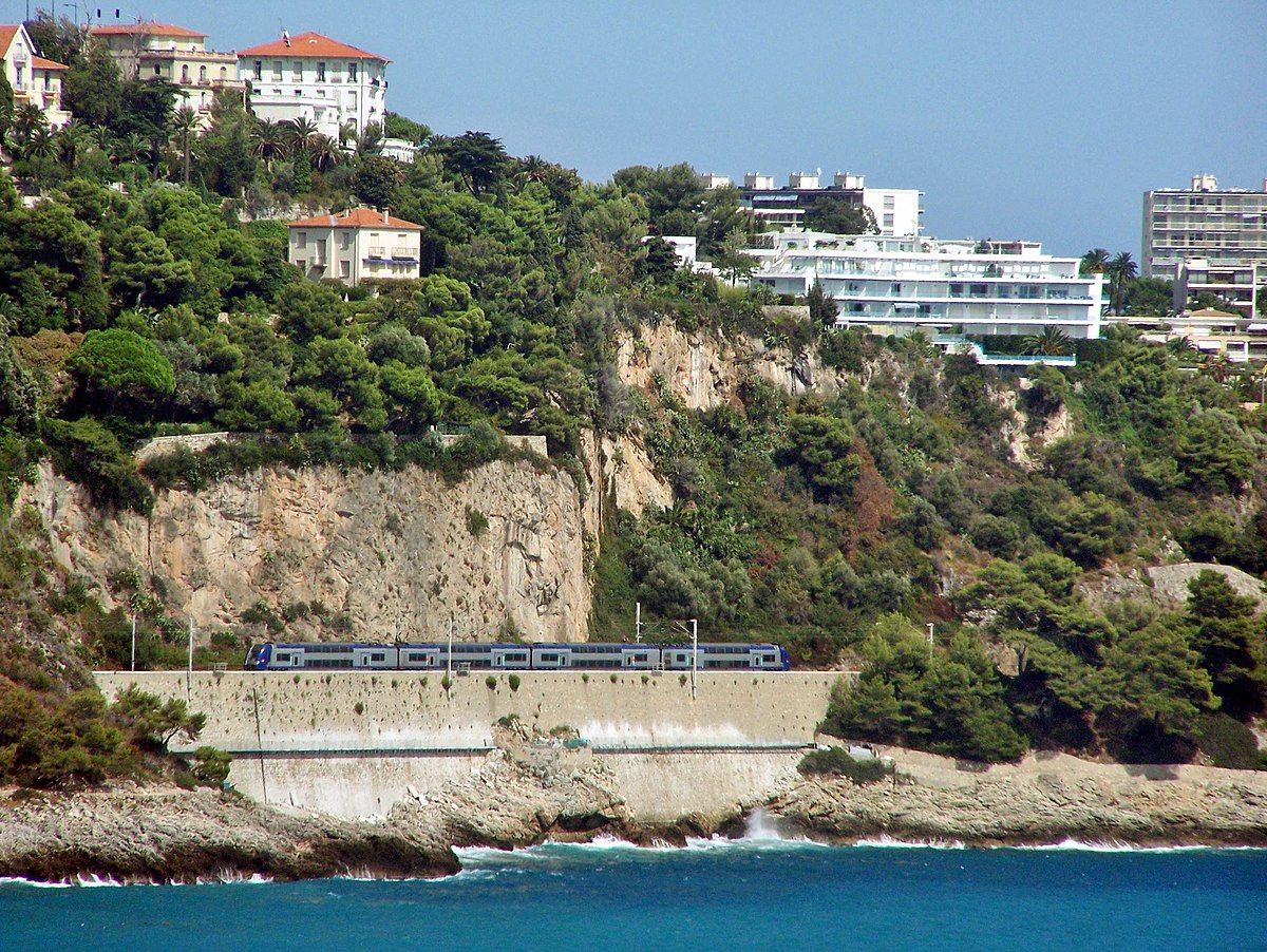 TER Provence-Alpes-Côte d'Azur