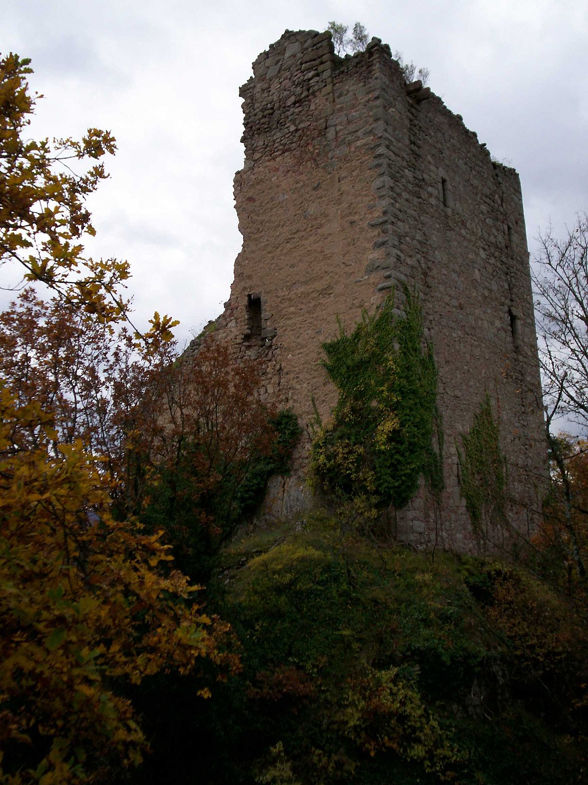 Château de Ramstein