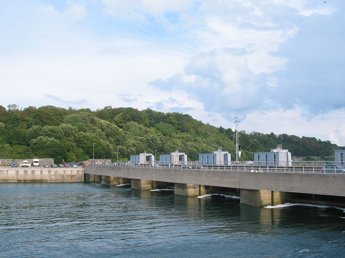 Énergie en Bretagne