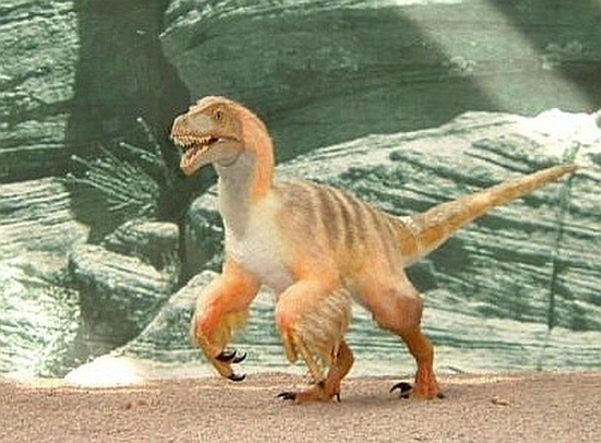Deinonychus