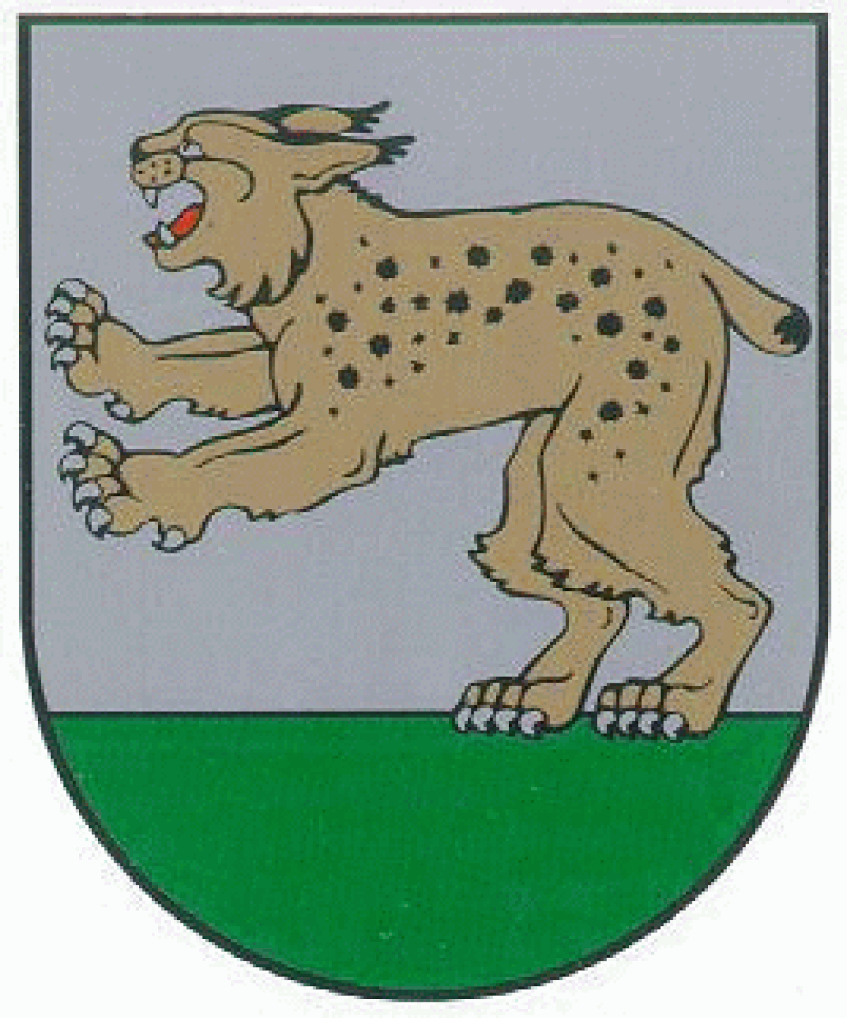 Raseiniai COA.gif