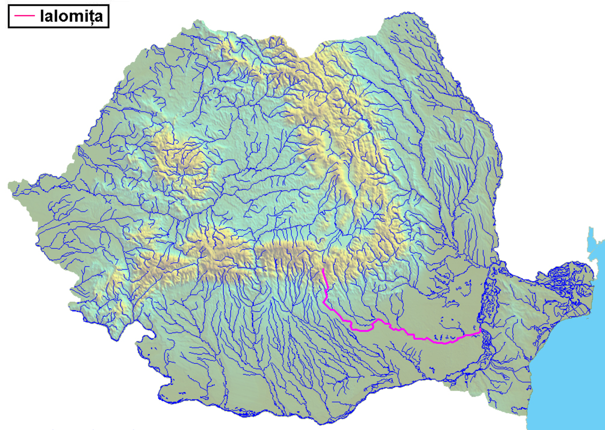 Ialomiţa (rivière)
