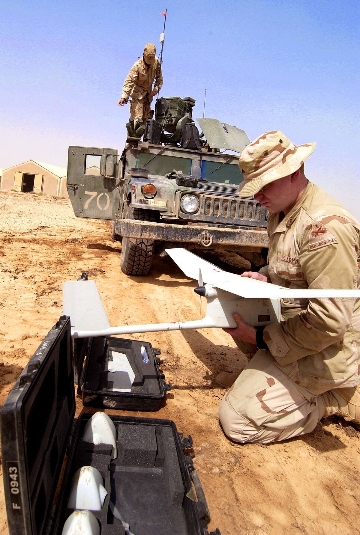 RQ-11 Raven