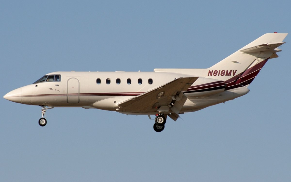 BAe 125