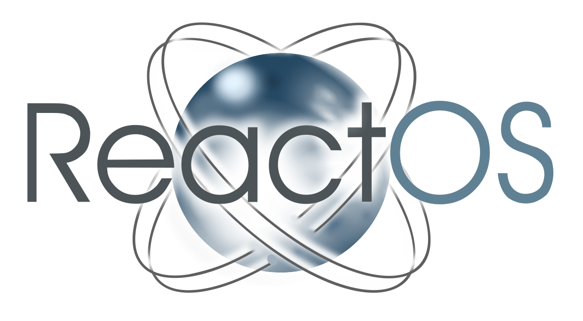 ReactOS logo.svg