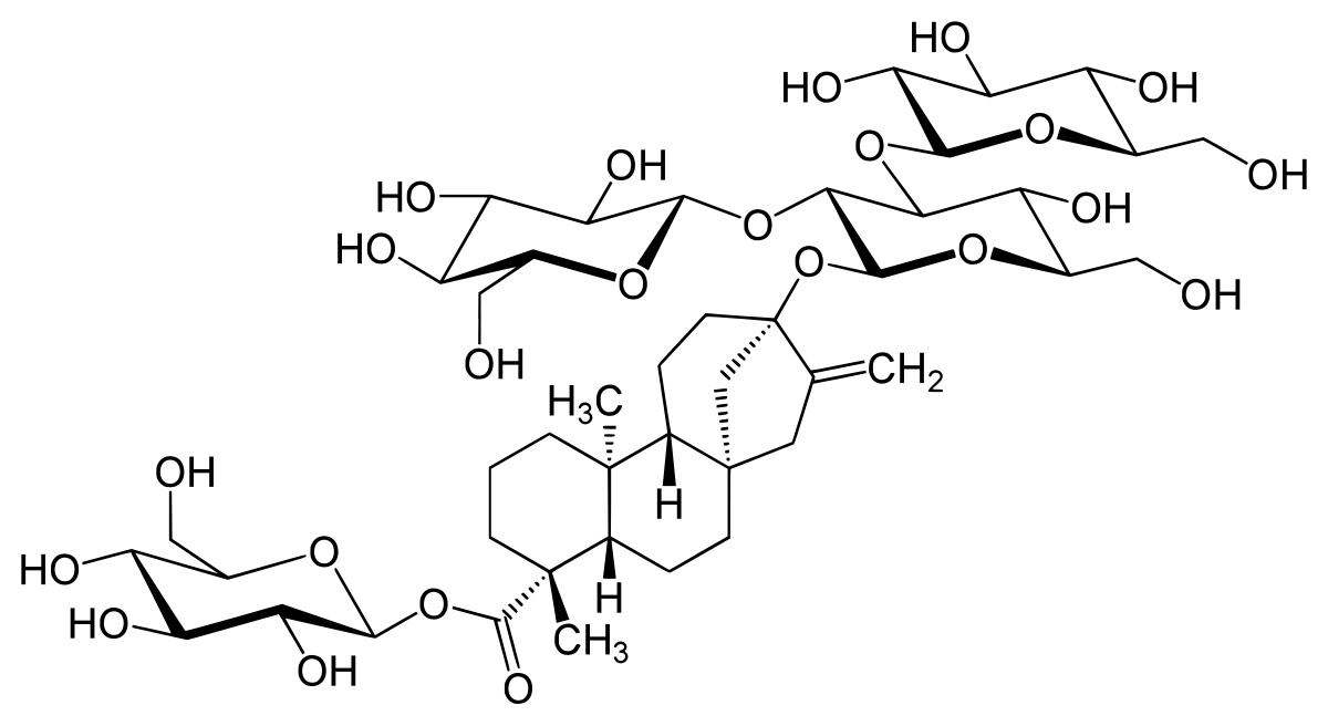 Rébaudioside A