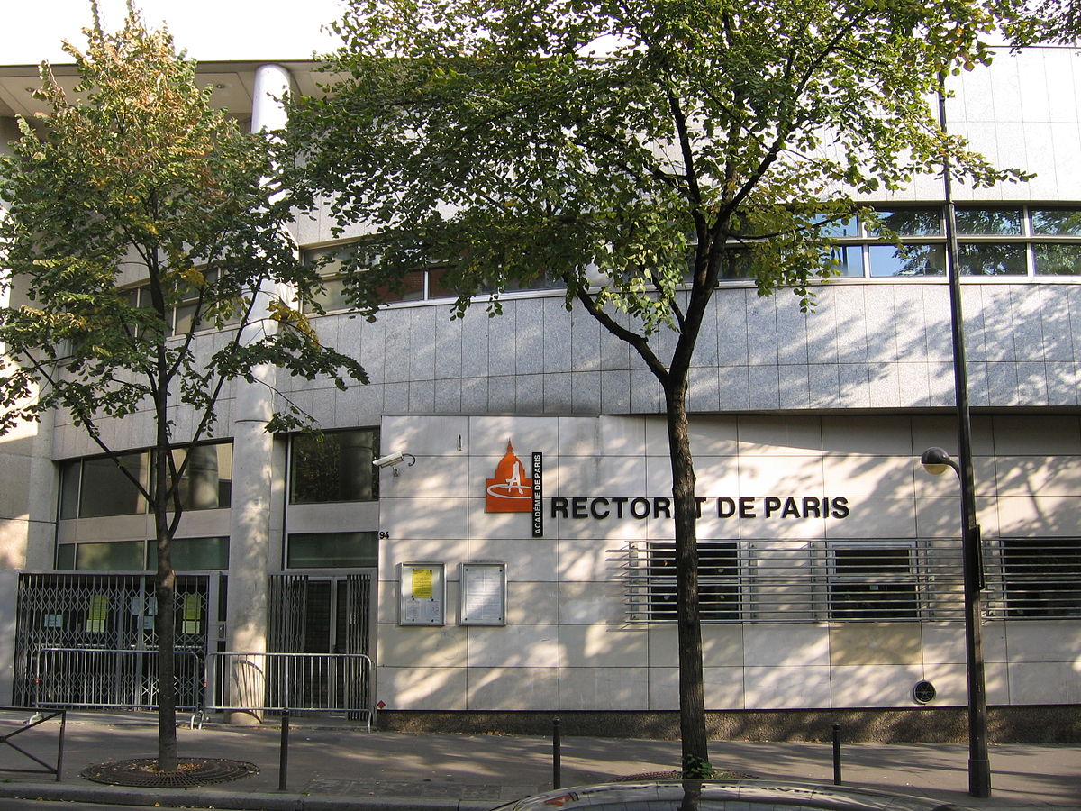 Académie de Paris
