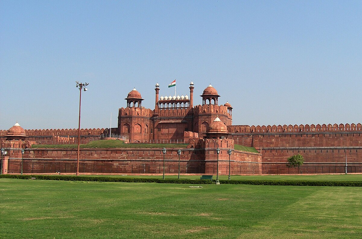 Fort Rouge (Delhi)