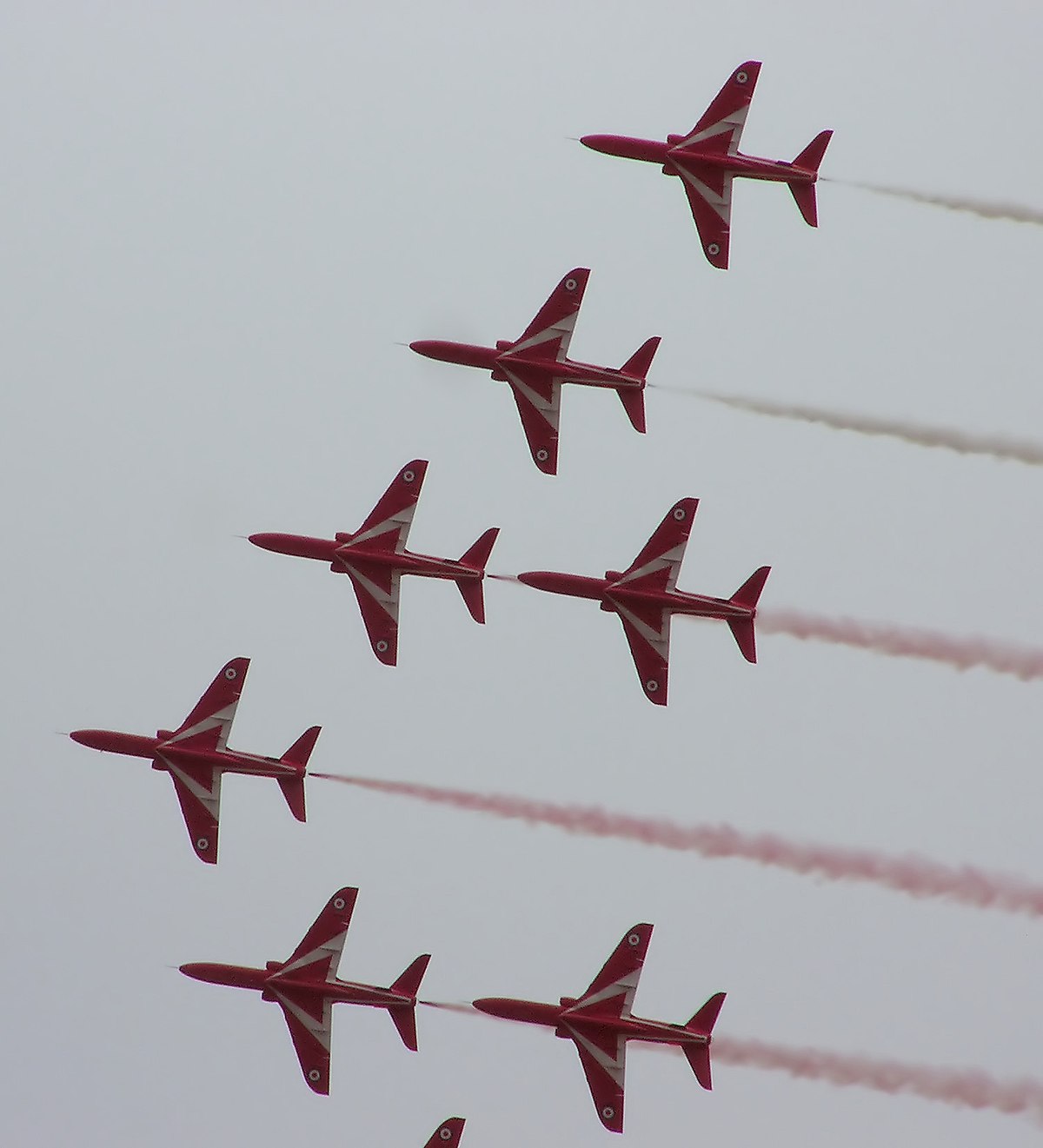 Red Arrows