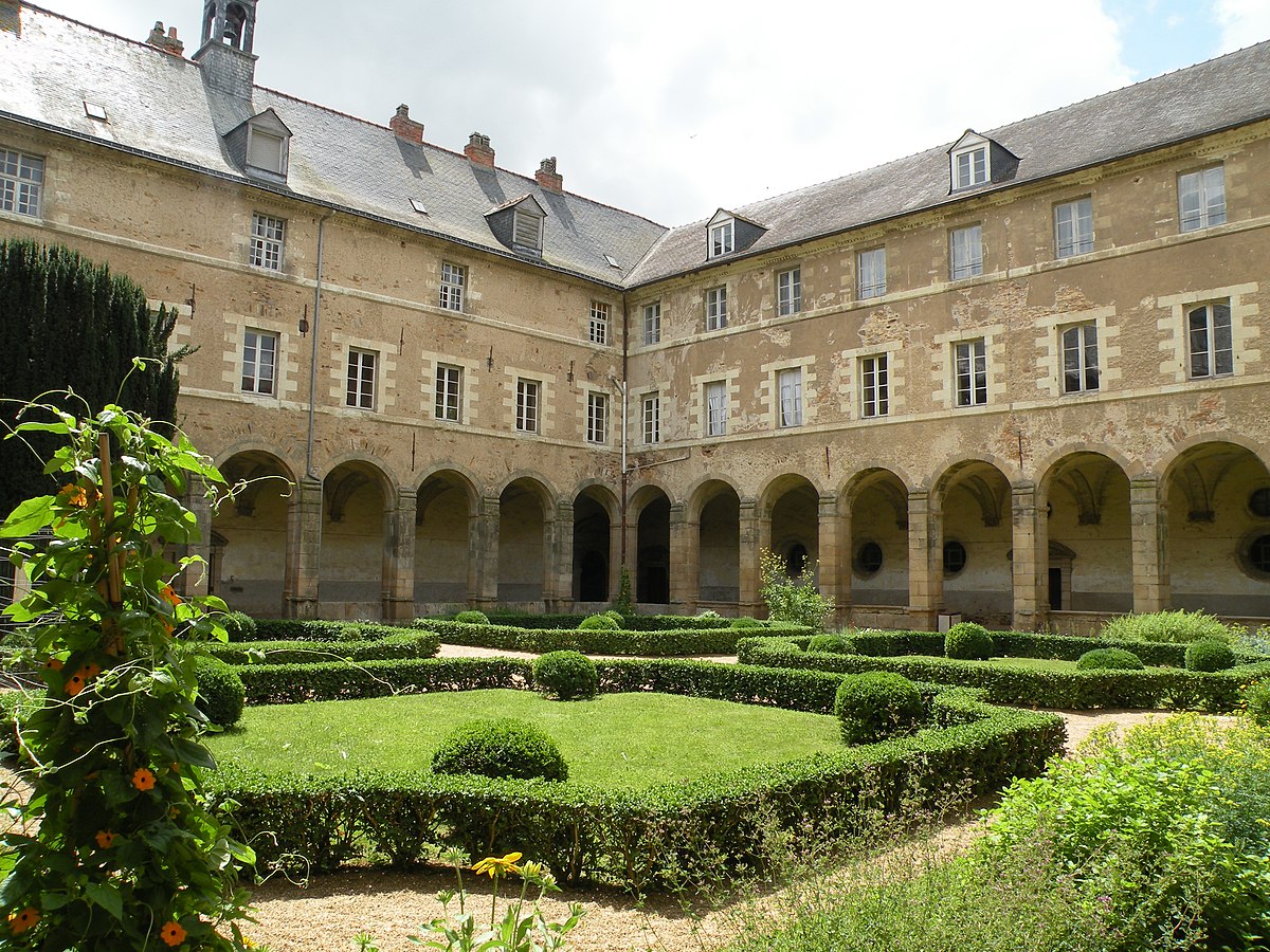 Abbaye Saint-Sauveur de Redon