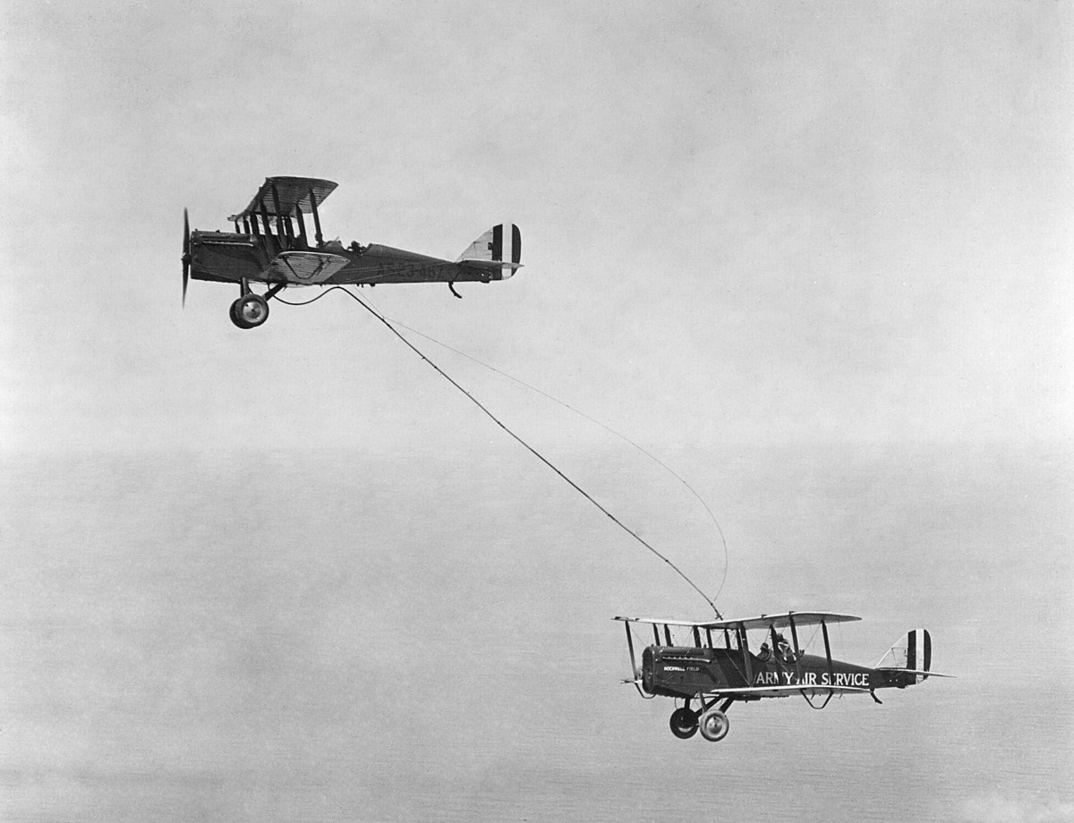 1923 en aéronautique