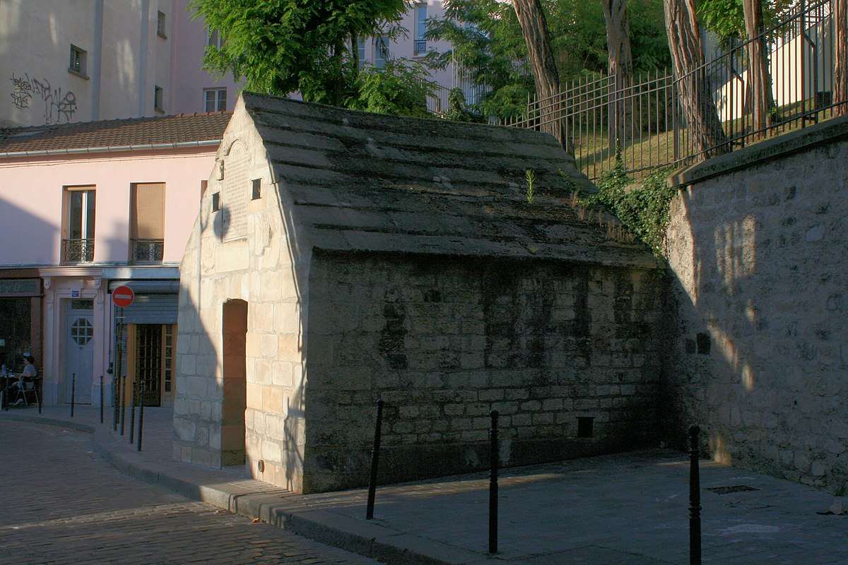 Eaux de Belleville