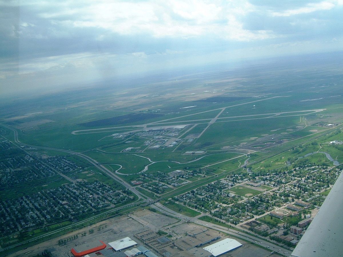 Aéroport international de Régina