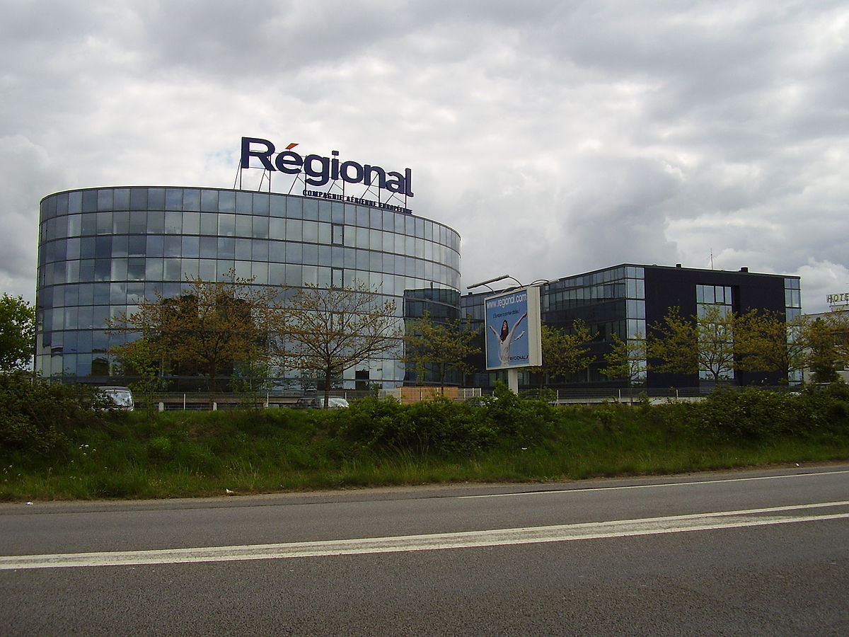 Régional (compagnie aérienne européenne)