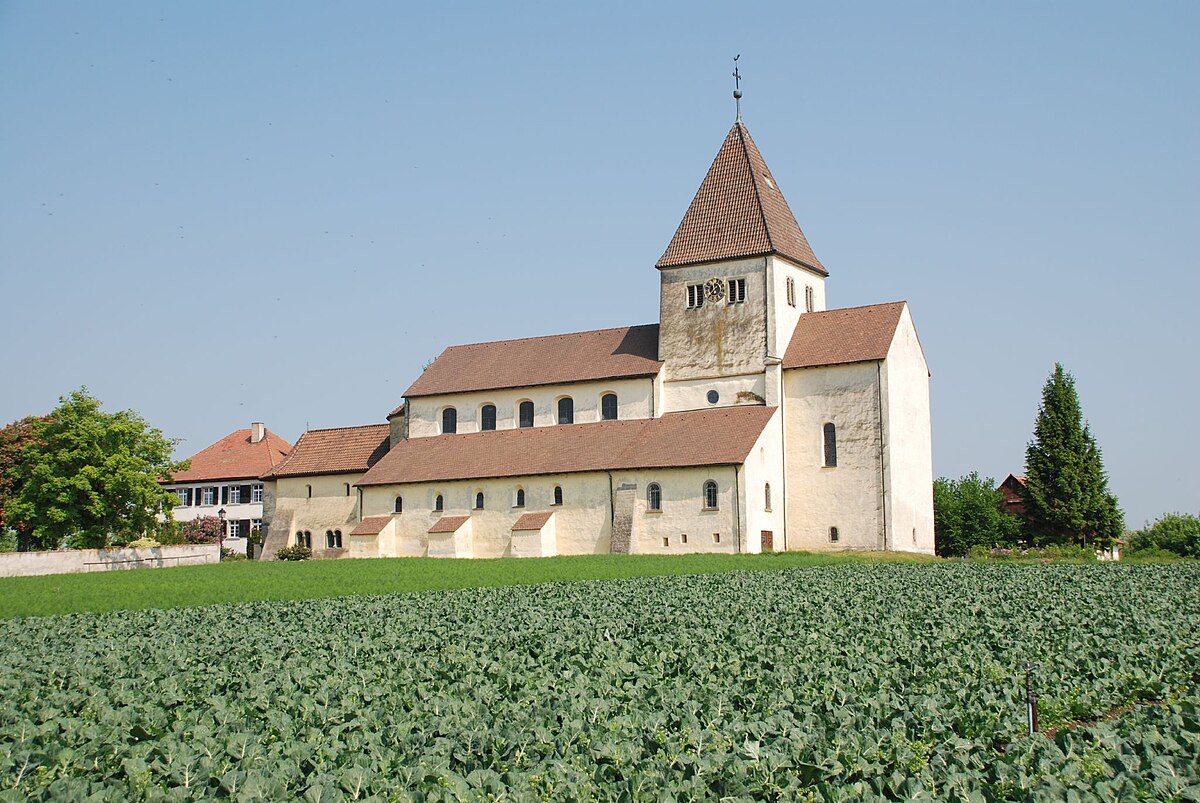 Abbaye de Reichenau
