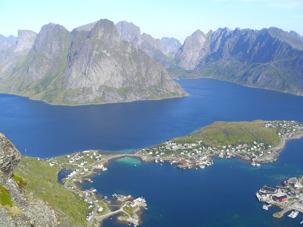 Îles Lofoten