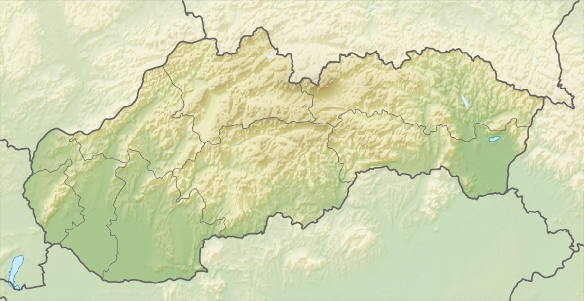 Voir la carte physique