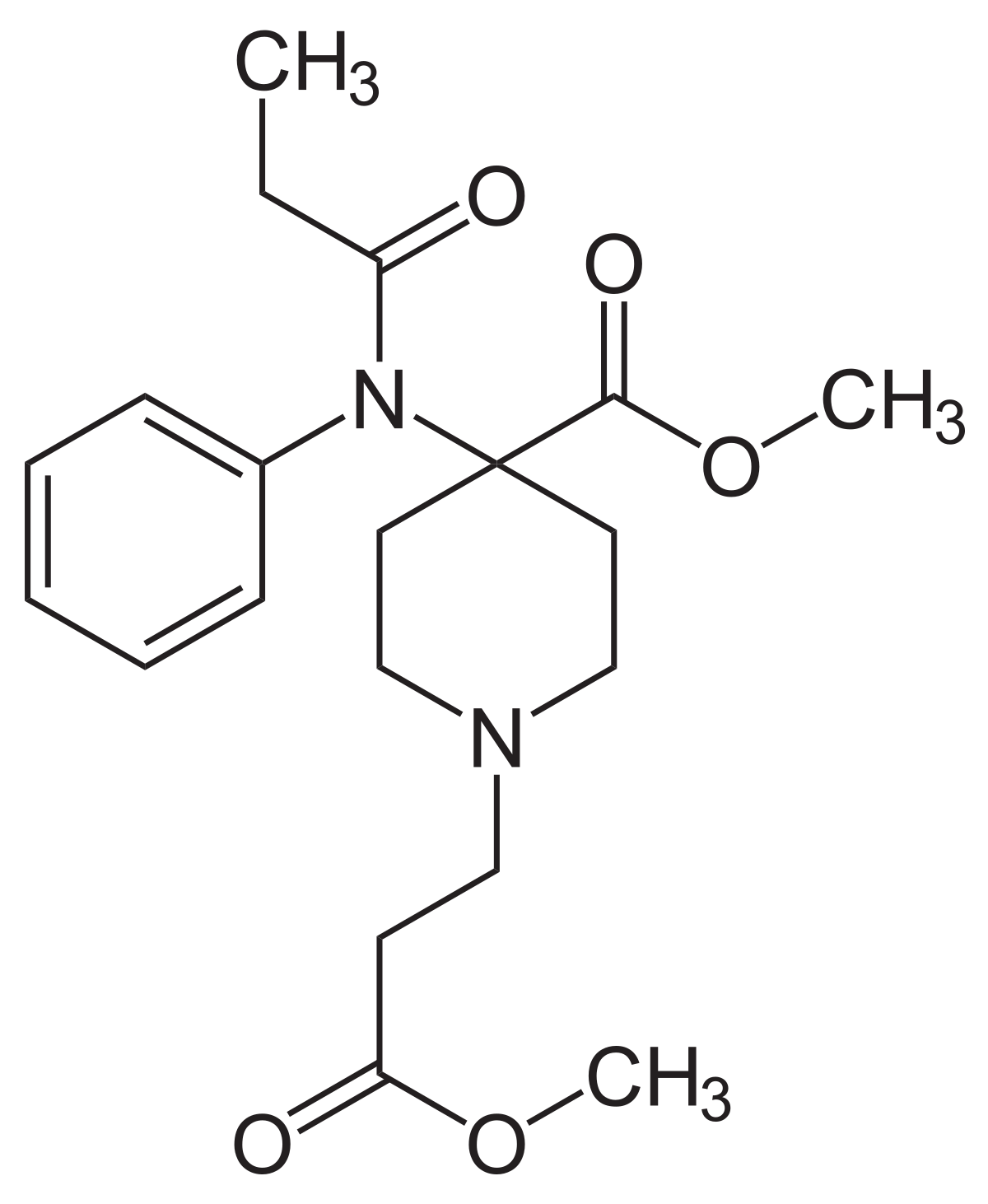 Rémifentanil