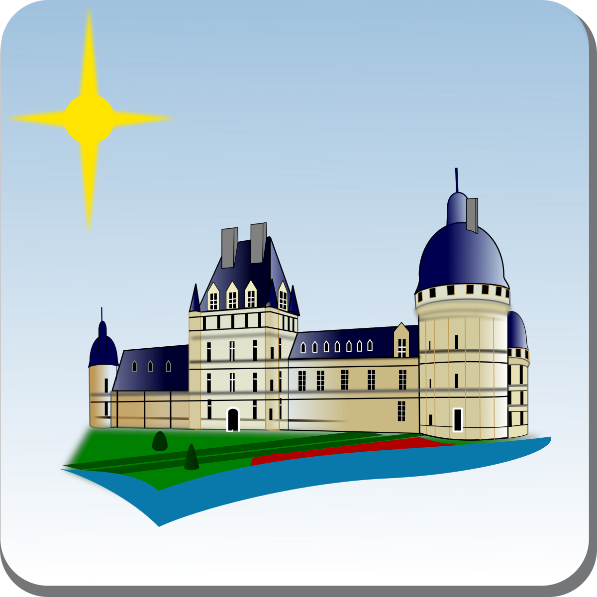 Renaissance Castle Icon-fr.svg
