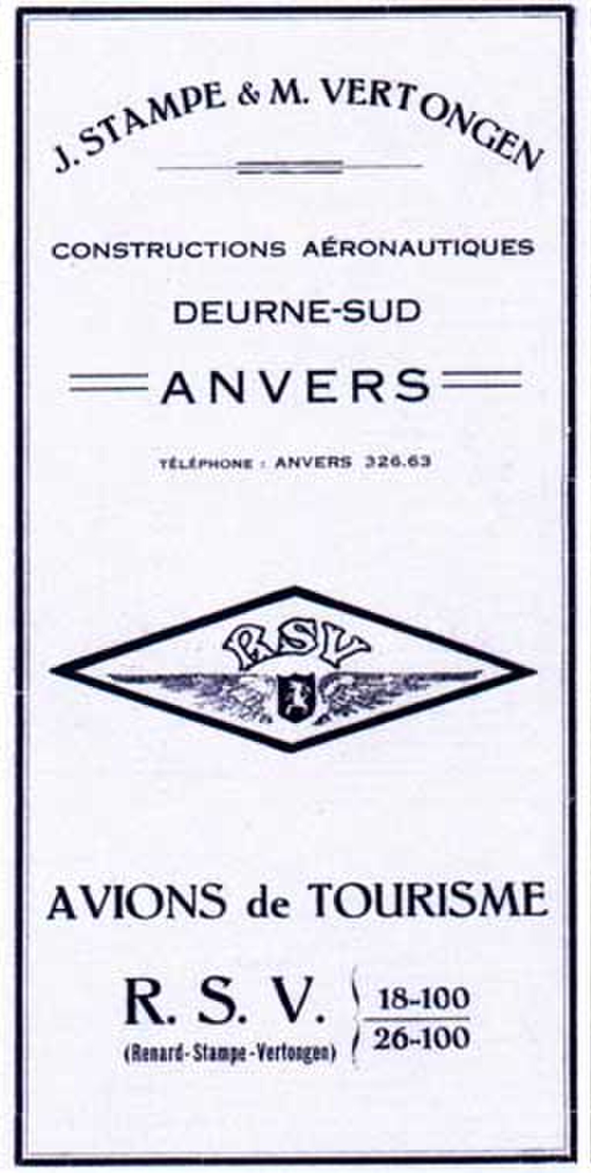Renard (avions)