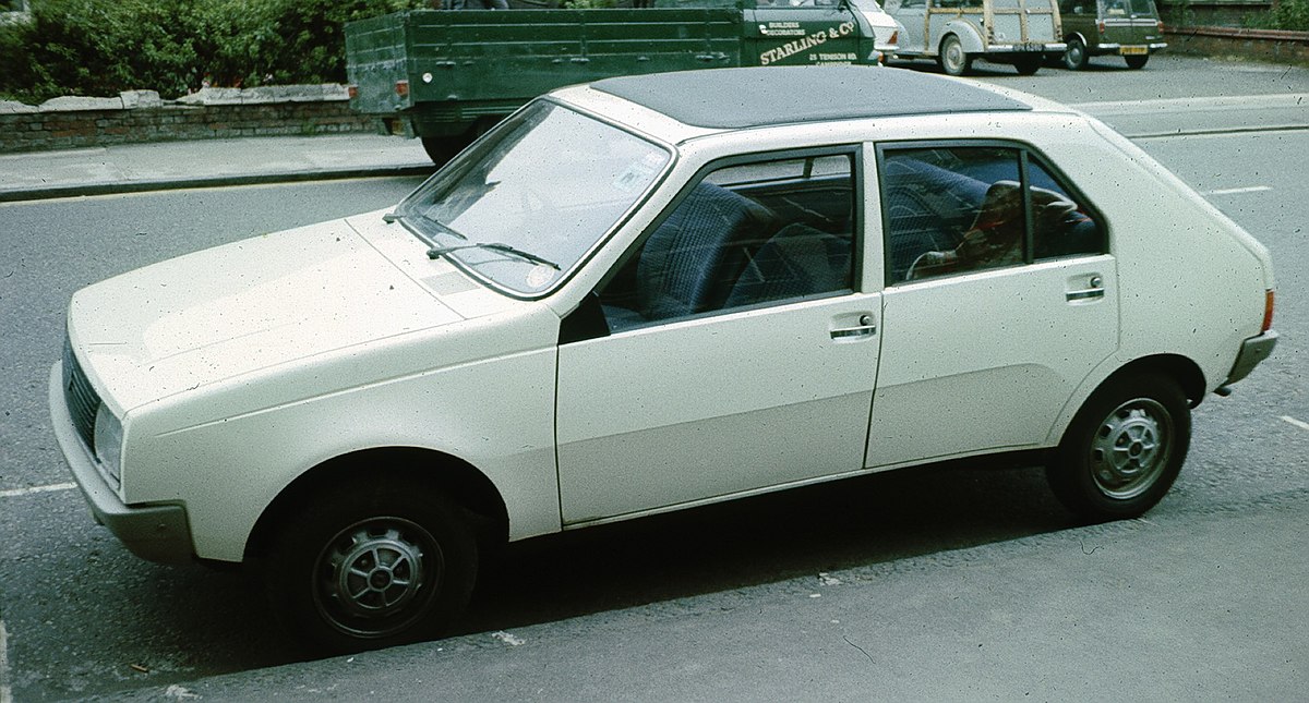 Renault 14 TL