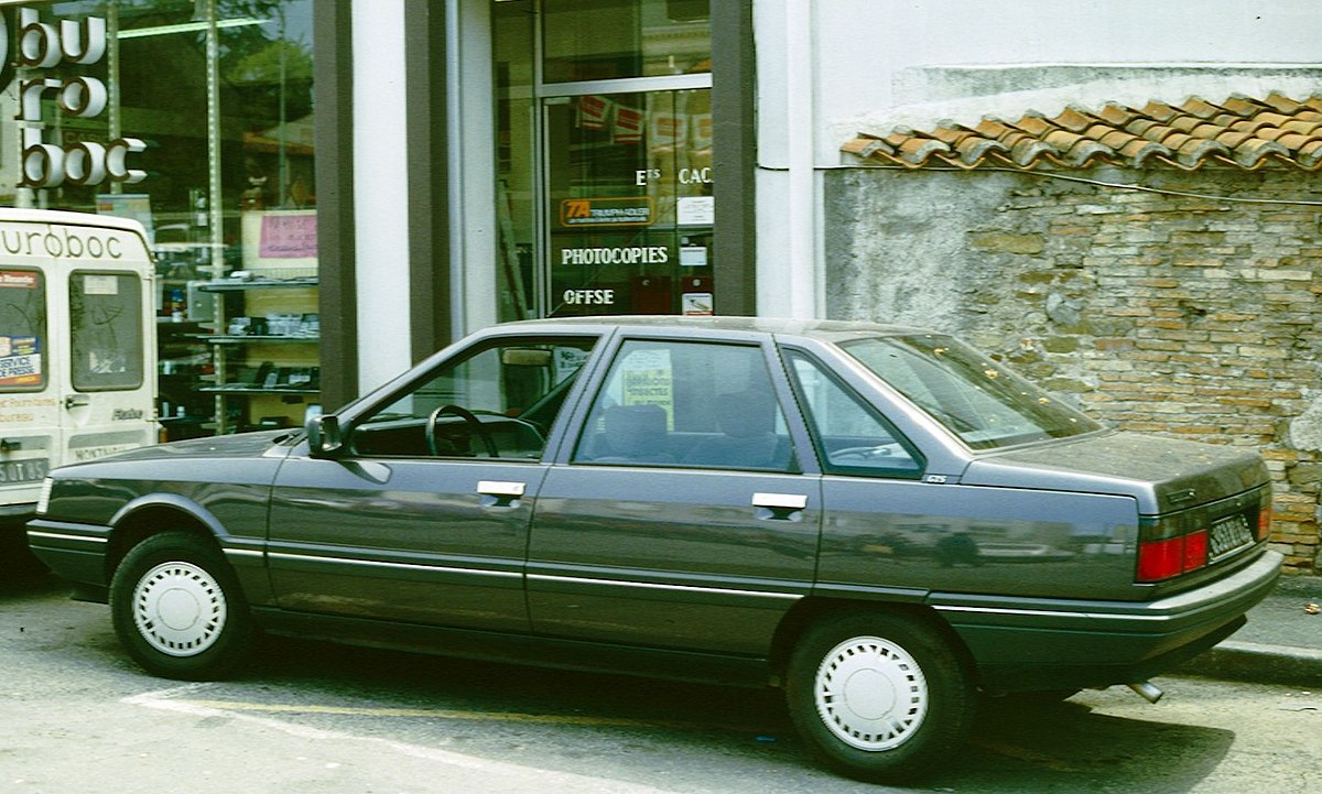 Renault 21 Berline