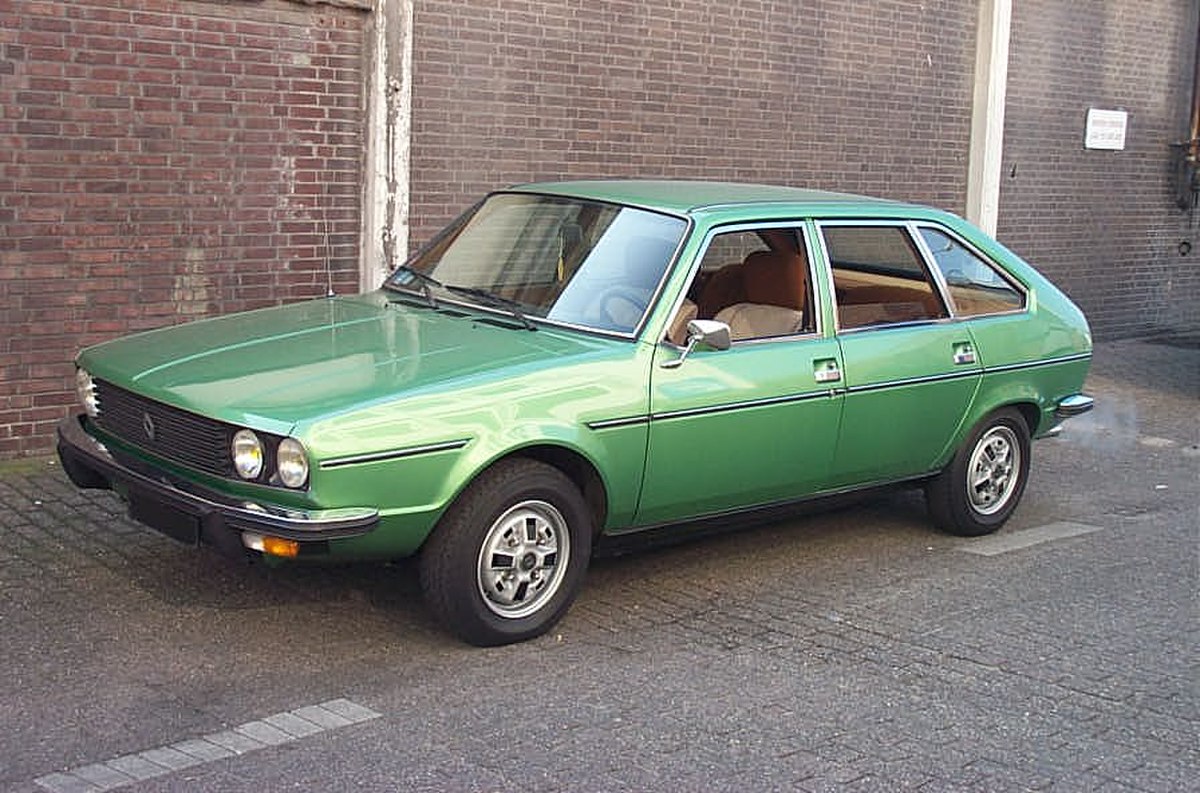 Renault 30 TS V6