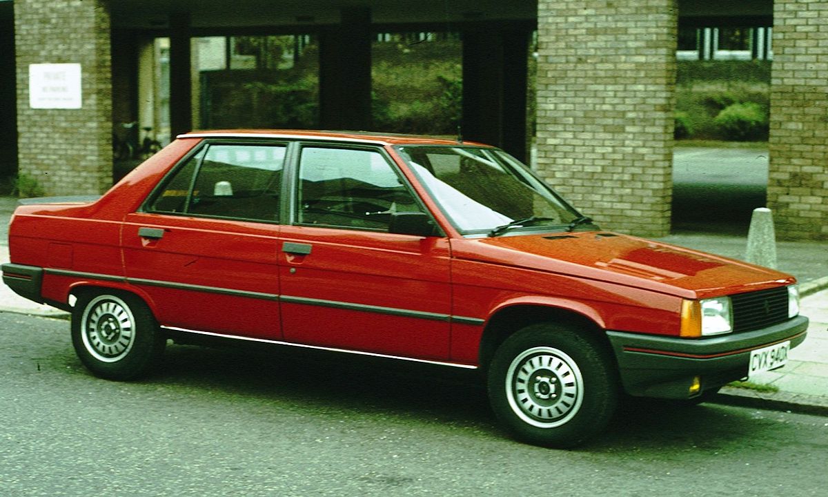 Renault 9 et 11