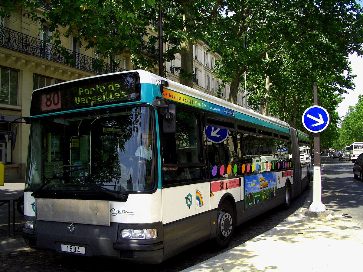 Un Agora articulé à Paris