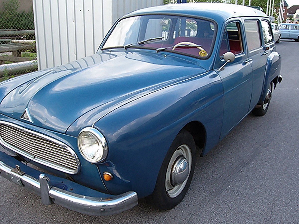 Renault Domaine