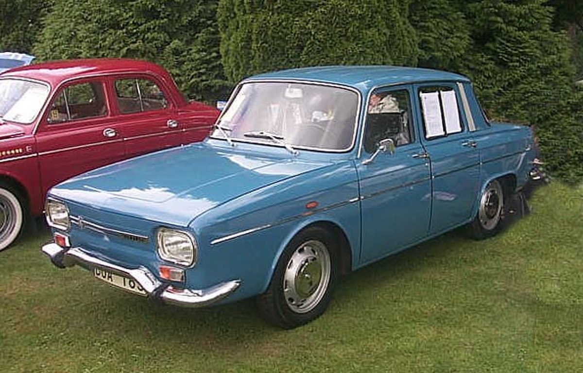 La Renault 10