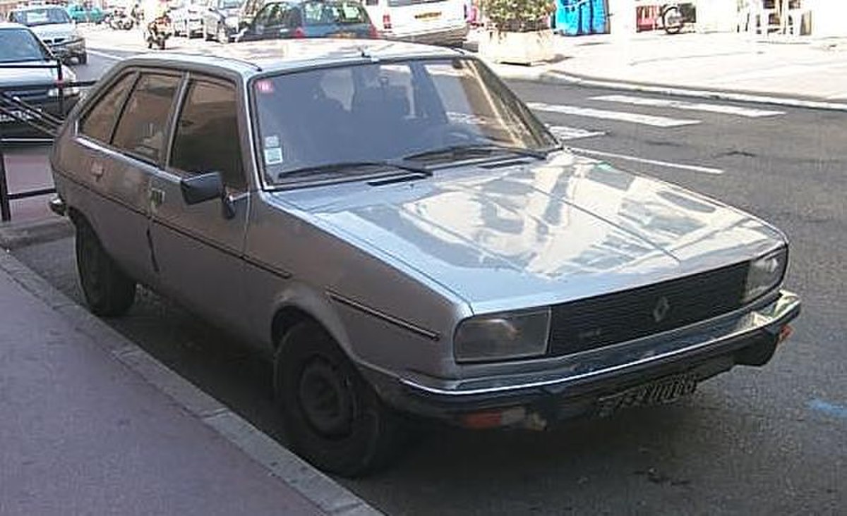 Renault 20