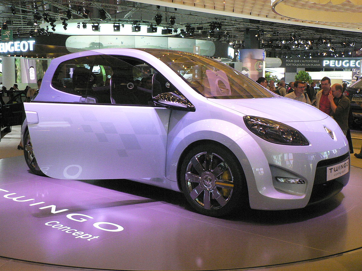 Twingo Concept