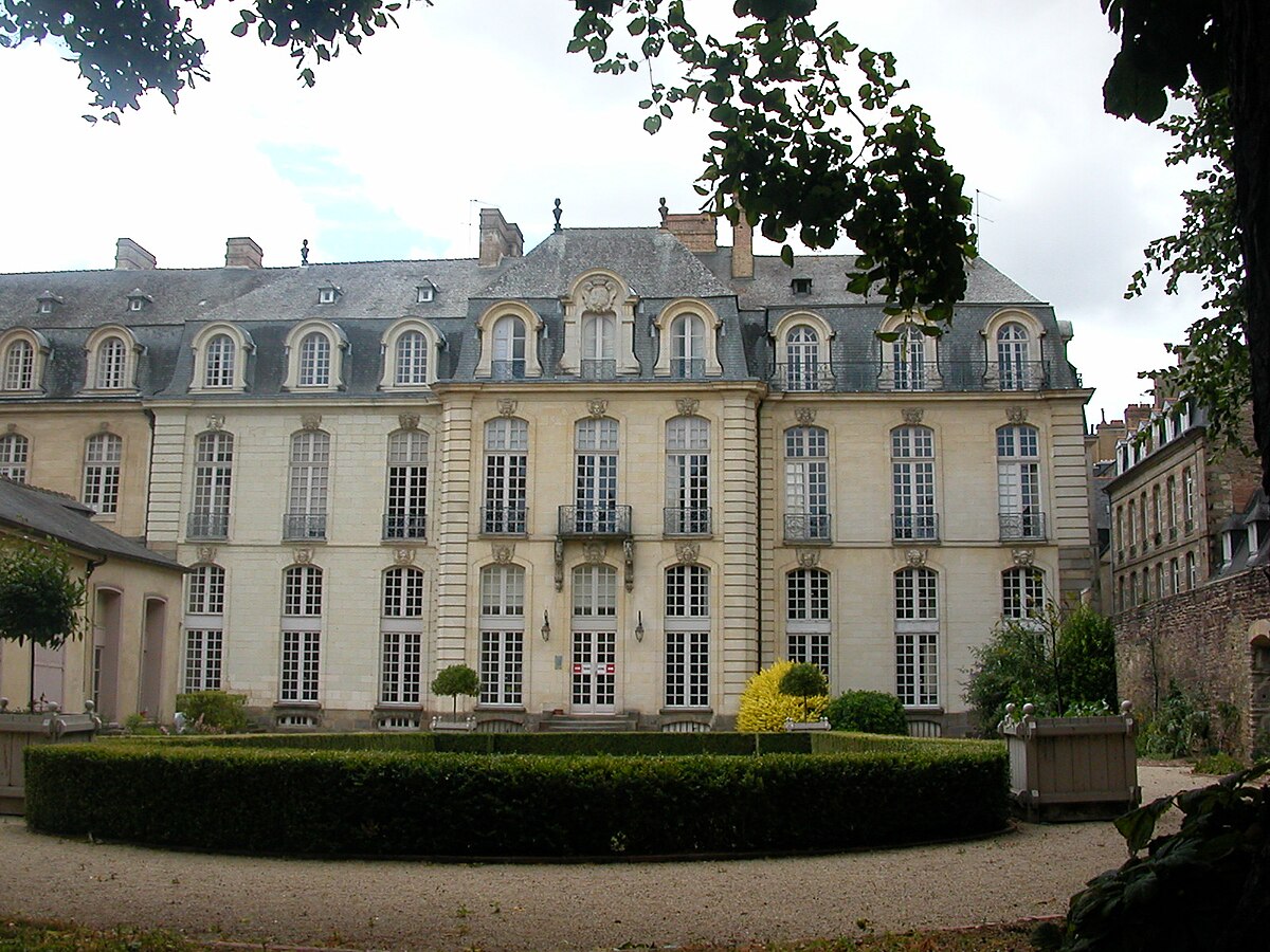 Hôtel de Blossac
