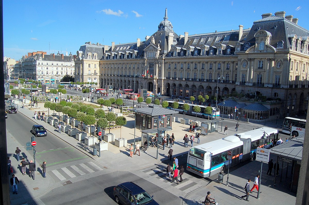 Place de la République (Rennes)