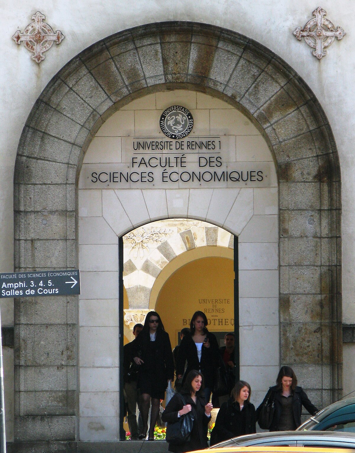 Faculté de sciences économiques de Rennes 1