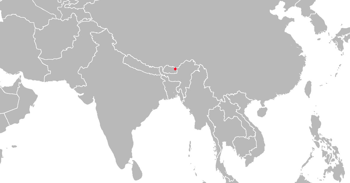 Macaque d'Arunachal