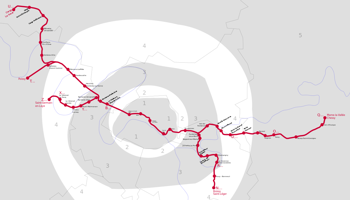 RER A.svg