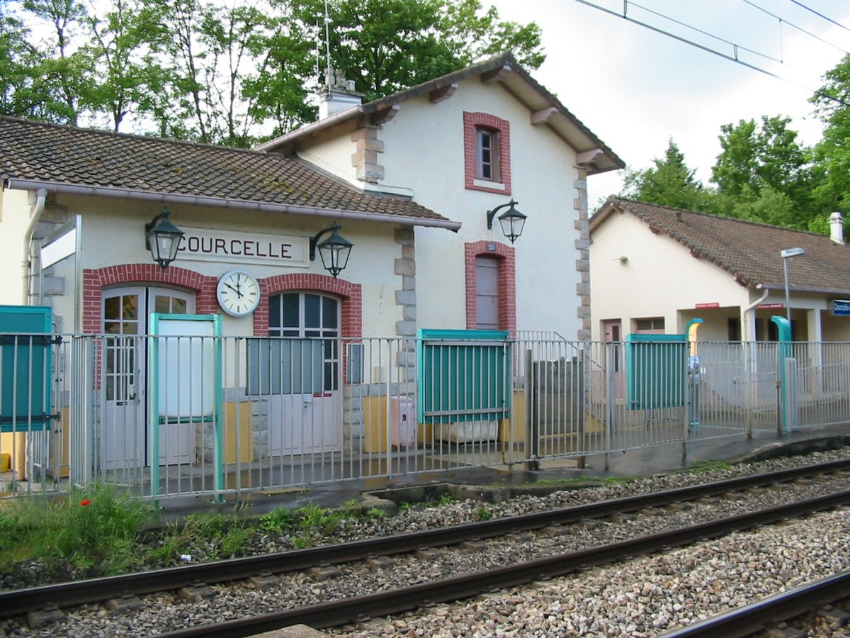 Gare de Courcelle-sur-Yvette