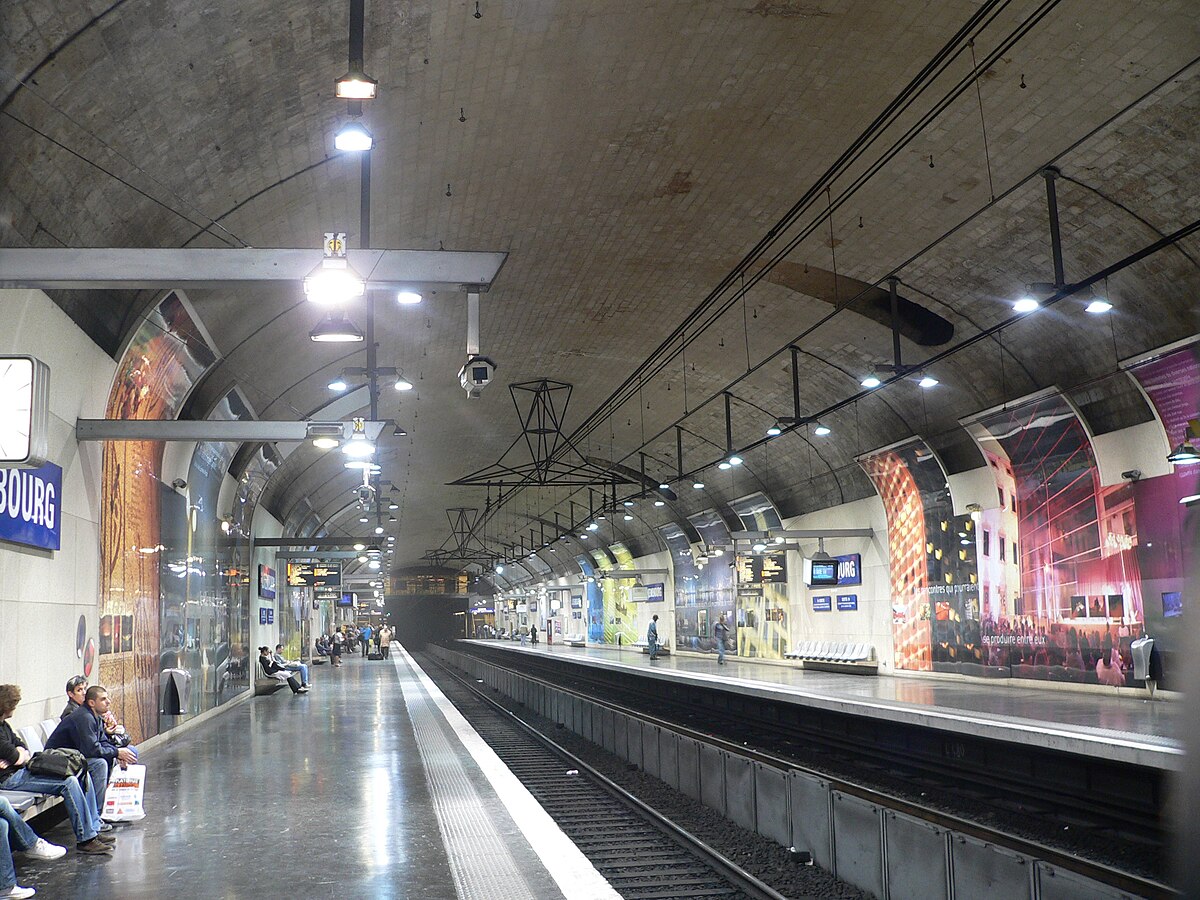 Gare du Luxembourg